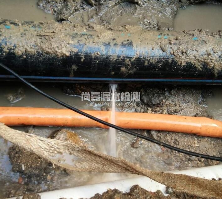 迪庆消防管道漏水检测